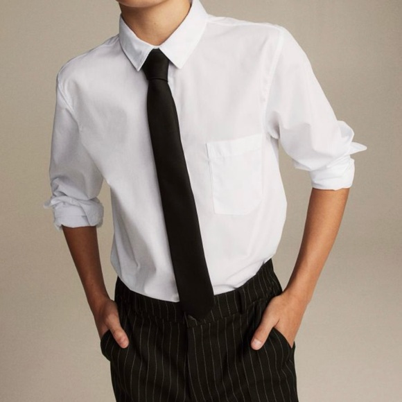H&M Other - H&M Boys Button Down Collar Shirt Size 12-13